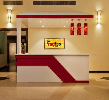 Red Fox Hotel Alwar