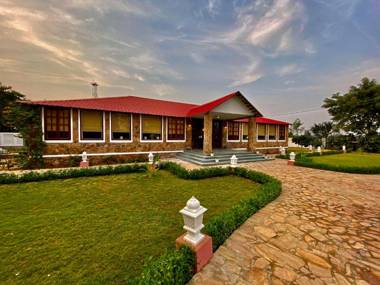 Sariska Safari Lodge