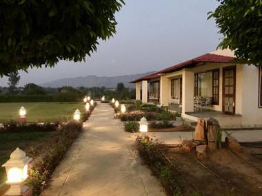 Sariska Safari Lodge