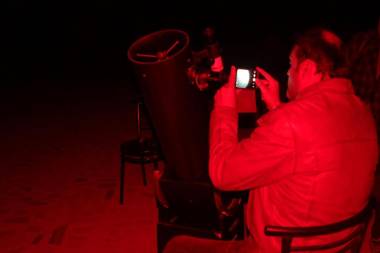 Astroport Sariska "Treetop" by Eight Continents