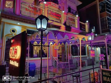 Madhu Vilas Palace Sariska