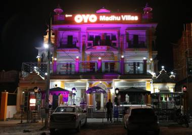 Madhu Vilas Palace Sariska