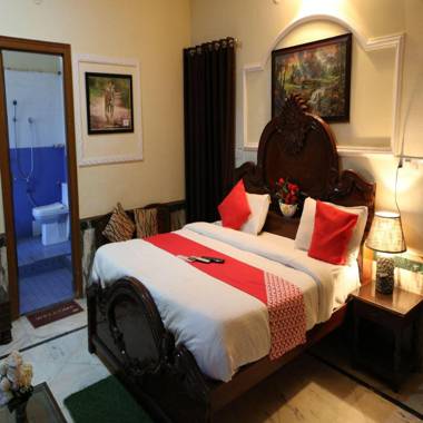 Madhu Vilas Palace Sariska