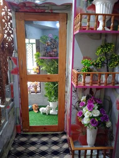 POP HOME 92683 Tabasum Homestay