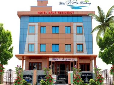 Hotel nala residency