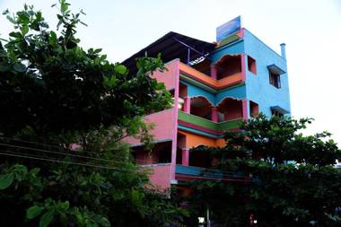 Rainbow Guest House Tiruvannamalai