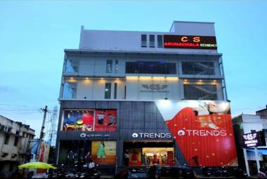 CS Arunachala Residency