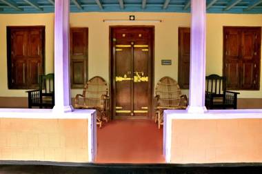 Pillowrocks Homestay Wayanad