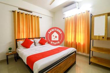 OYO 41382 Sky View Residency