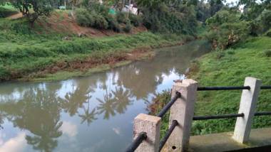 Family villa is a hut style accommodation