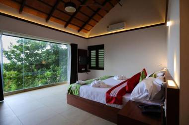 MAKARA AYURVEDA HILL RESORT