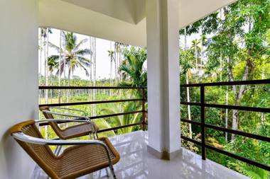 Center Home Serviced Villa