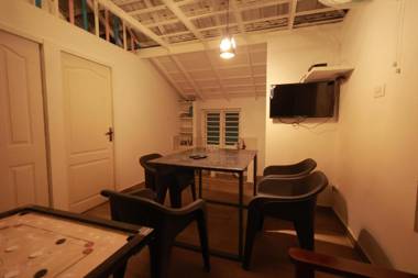 Babu's Homestay By Lexstays