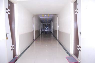 Hotel Yog Palace Shirdi