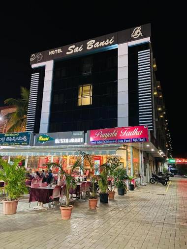 Hotel Sai Bansi