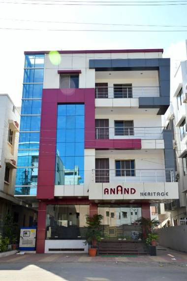 Hotel Anand Heritage