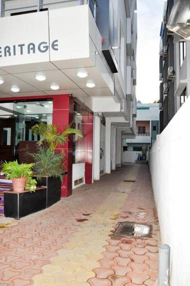 Hotel Anand Heritage