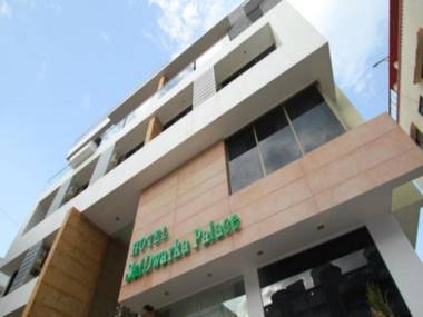 Hotel Sai Dwarka Palace