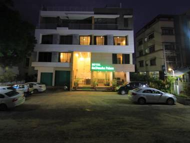 Hotel Sai Dwarka Palace