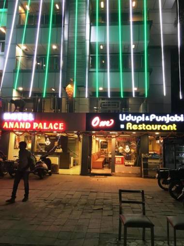Hotel Anand Palace