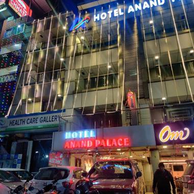 Hotel Anand Palace