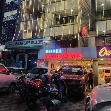 Hotel Anand Palace