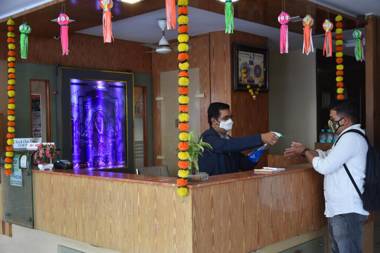 HOTEL SAI SURAJ PALACE