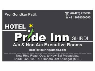 hotel pride inn
