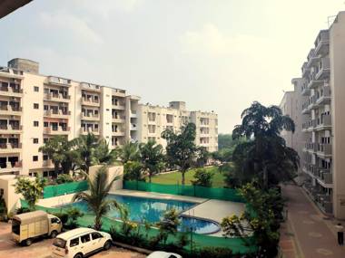 Sai Sharnam Service Apartments