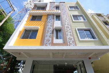 OYO Flagship 16510 Geetanjali Regency