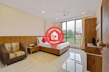 Capital O 45462 Hotel C Tara