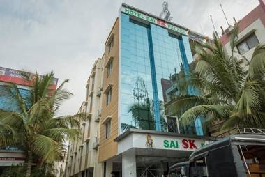 Hotel Sai Sk Palace