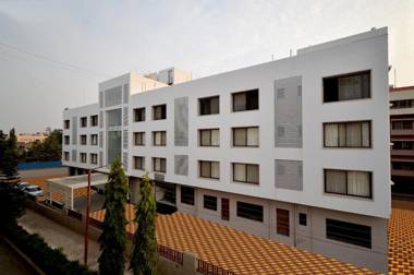 HOTEL DWARKA PARK