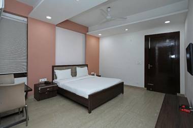 SPOT ON 68854 Hotel Sai Govind