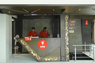 Collection O 8190 Hotel Satyan Inn