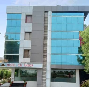 HOTEL SAI AMBER by SPLENOR