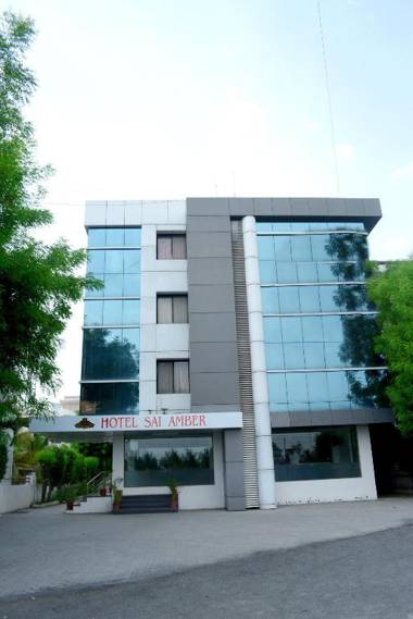 HOTEL SAI AMBER by SPLENOR