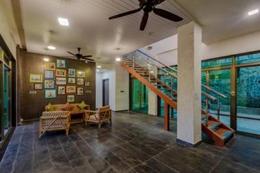 SaffronStays Bellini