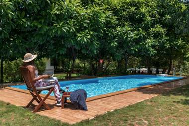 StayVista at Nivaant Farms