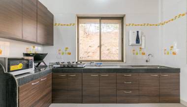 StayVista at Elevar Villa