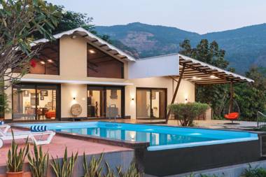 SaffronStays Sanvina Farm