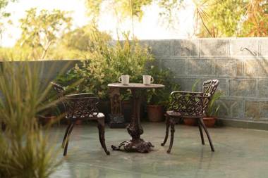 SaffronStays Sanvina Farm