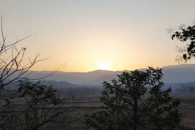 Karjat Villa (3 BHK) With Garden Amidst Nature