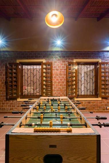 SaffronStays Sohana By The River