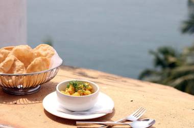 Fort Tiracol Heritage Hotel