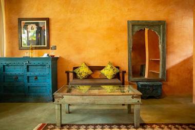 juSTa Morjim Beach Resort Goa - 80 Steps from Morjim Beach