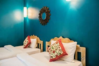 juSTa Morjim Beach Resort Goa - 80 Steps from Morjim Beach