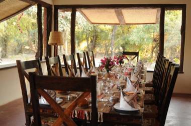 Bandhavgarh Jungle Lodge