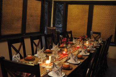 Bandhavgarh Jungle Lodge