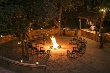 Bandhavgarh Jungle Lodge